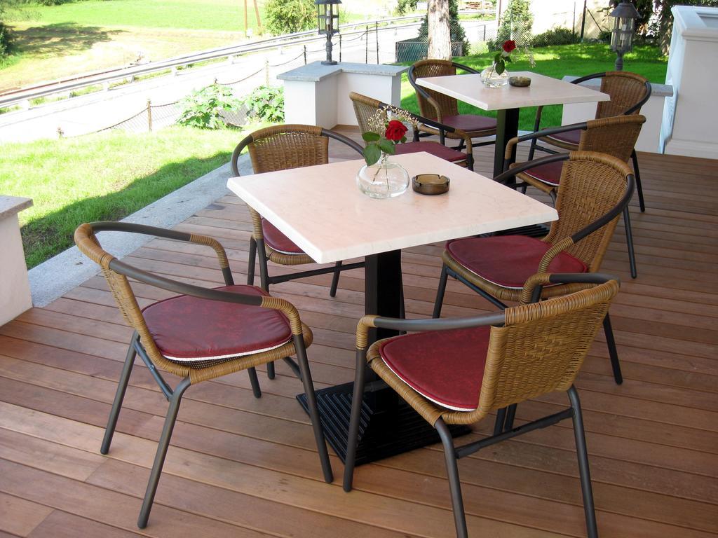 Kamptalschloessl Hotel Plank am Kamp Екстериор снимка