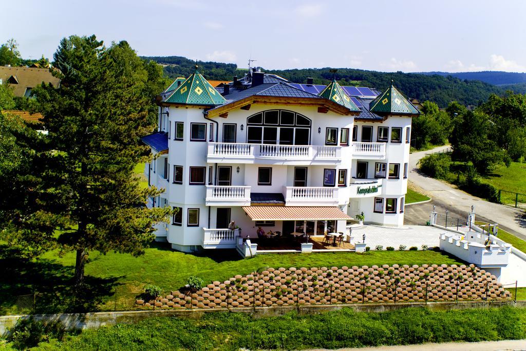 Kamptalschloessl Hotel Plank am Kamp Екстериор снимка
